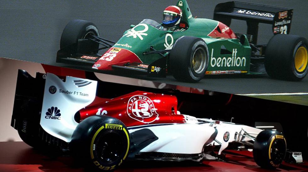 Alfa se vratila u F1: Evo kako je izgledao posljednji Alfin bolid