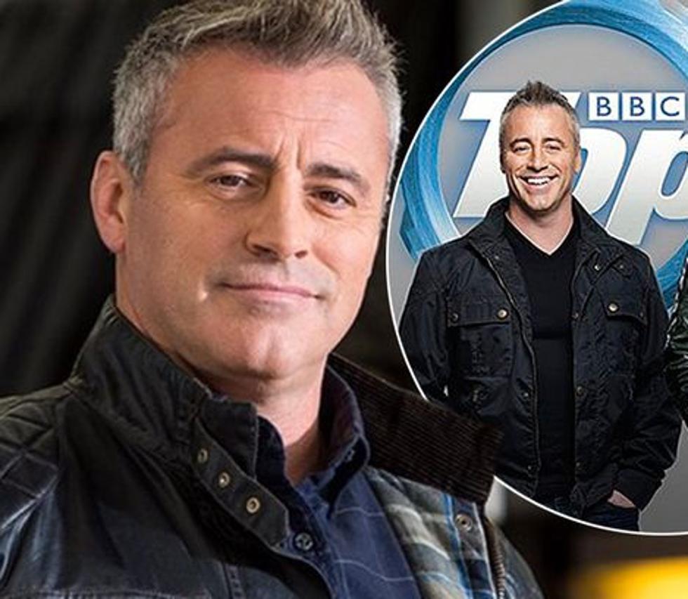 BBC popustio: Matt LeBlanc od studenog vodi Top Gear