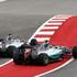 Hamilton vs. Rosberg: Niski udarci, visoki ulozi