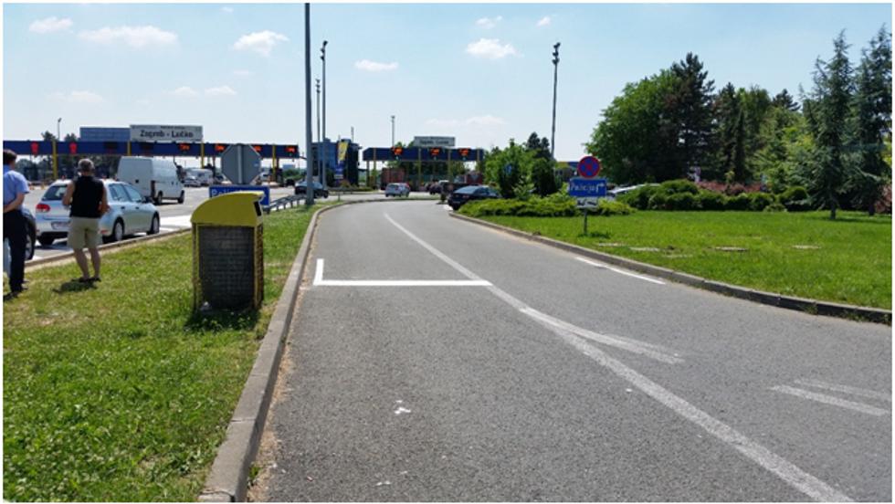 Policija trenira strogoću na nedužnim vozačima