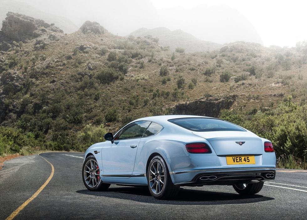 Bentley Continental GT V8 S: 528 konjskih snaga i neprocjenjiva ljepota