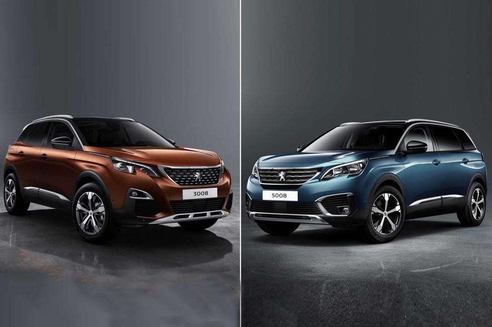 Peugeoti 3008 i 5008 dostupni uz akcijske uvjete financiranja