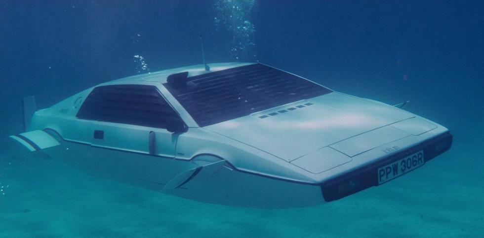 Ovo je TOP 7 legendarnih automobila koje je vozio tajni agent James Bond