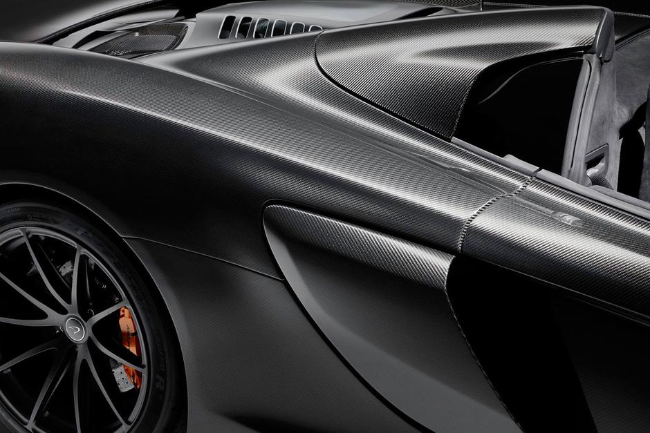 McLaren MSO Carbon Series LT | Author: McLaren