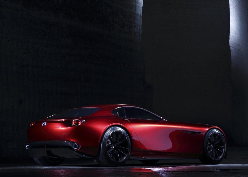 Mazda RX-Vision Concept | Author: Mazda