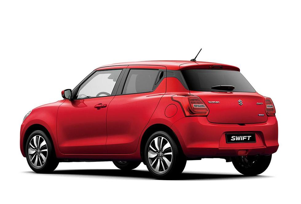 Svjetska premijera: Suzuki predstavio novu generaciju popularnoga Swifta