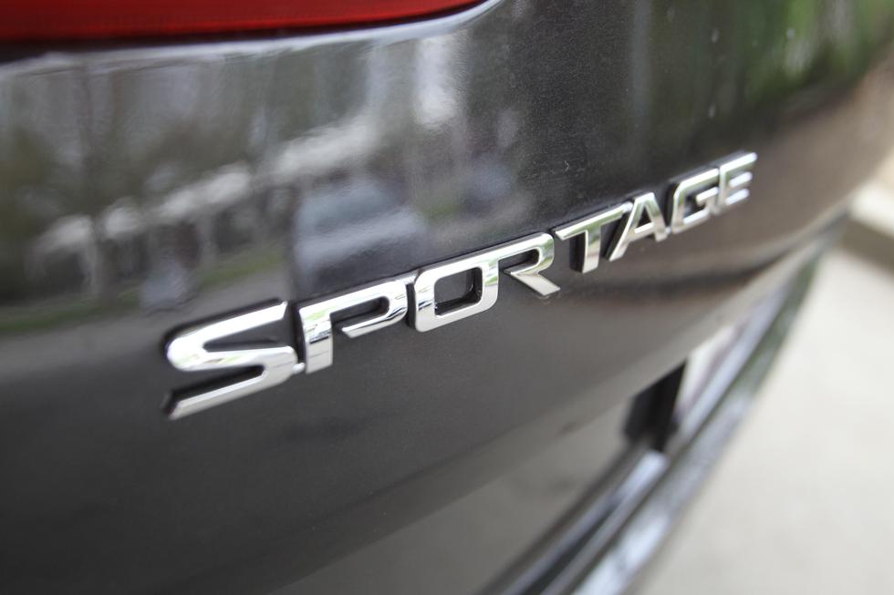 KIA SPORTAGE 2.0 CRDi AWD A/T - najveća, najsnažnija i najskuplja