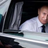 Putinova blindirana limuzina