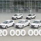 Veliki jubilej: Škoda proizvela 20-milijunti automobil