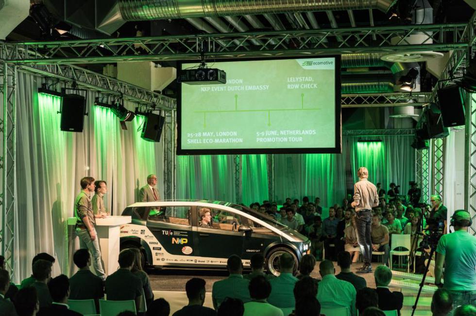 Senzacija: Studenti u Nizozemskoj uspjeli napraviti "biljni auto"