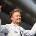 Nico Rosberg pobjednik Velike nagrade Kine