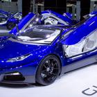 GLM G4 EV: Japanski električni automobil predstavljen javnosti u Parizu