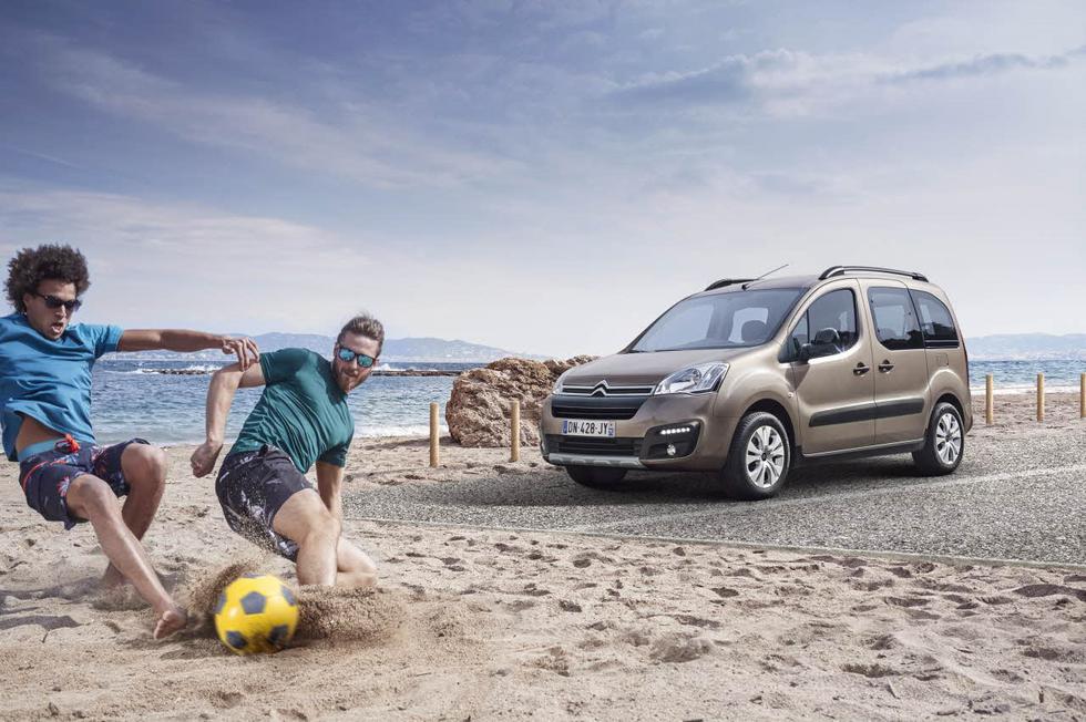 Ljetna rasprodaja u Citroënu