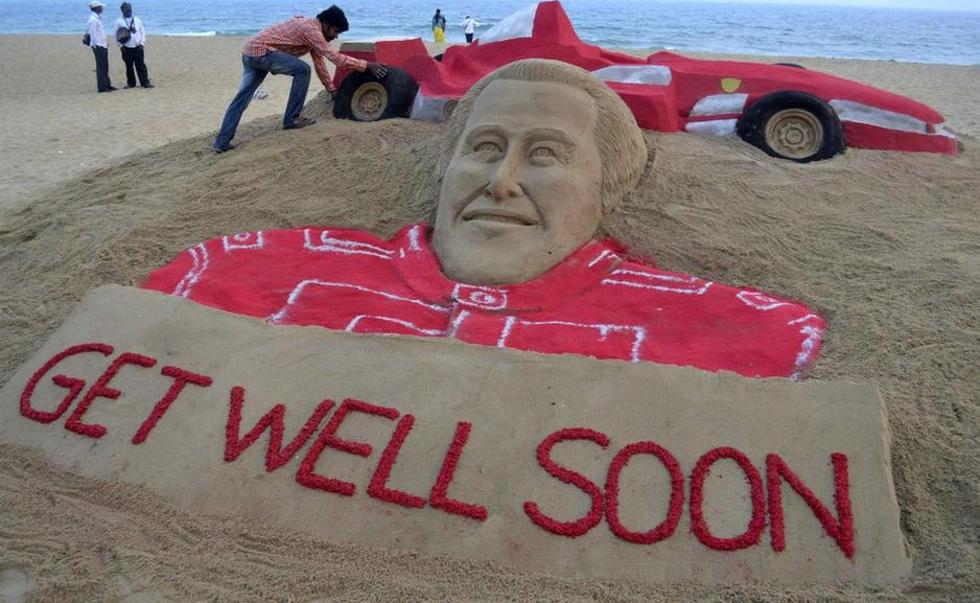 Tri godine patnje: Schumacher je i dalje prikovan za krevet...