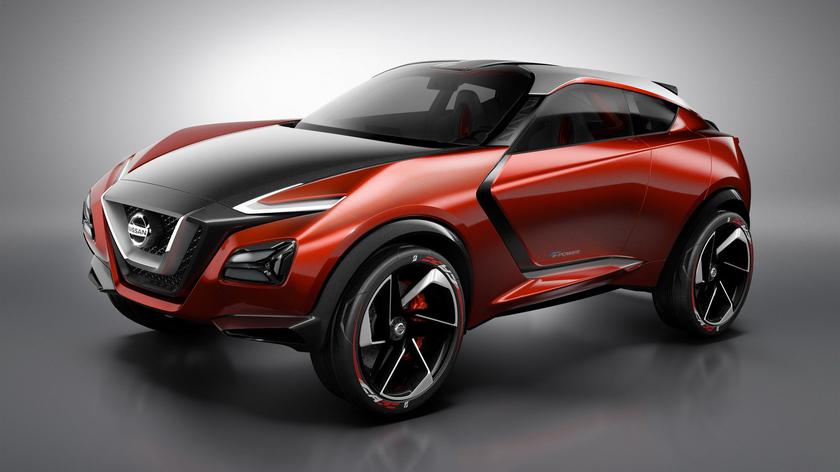 Nissan Gripz Concept