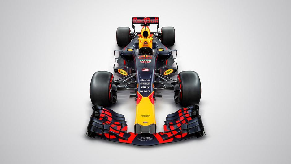 RB13 | Author: Red Bull Racing
