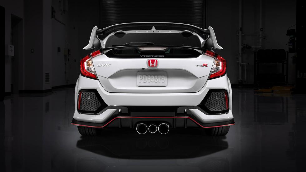 "Šamaranje" s Istoka: Honda Civic Type R najbolja u klasi