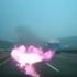 Zapalio se: Na autocesti scena kao iz 'Povratka u budućnost'