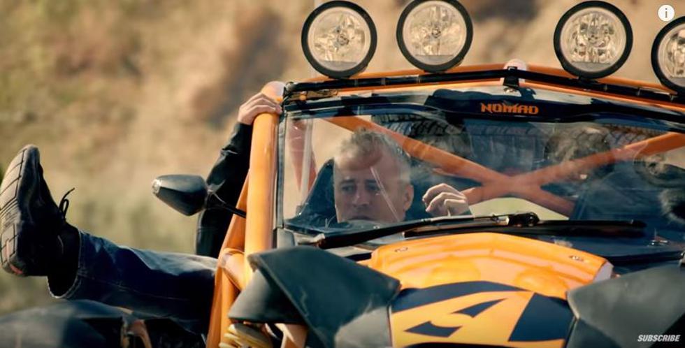 VIDEO: Pogledajte teaser za nove epizode Top Geara