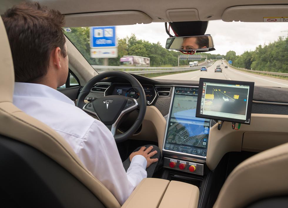 Inovativna tehnologija mapiranja za automatiziranu vožnju