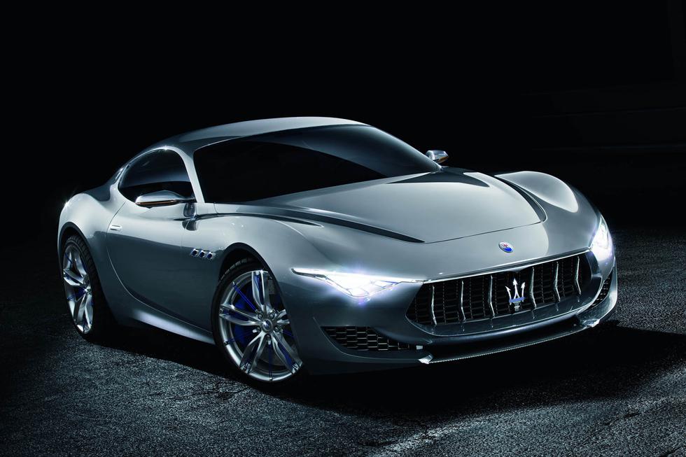 Talijanima nagrada ‘Concept Car of the Year 2014’