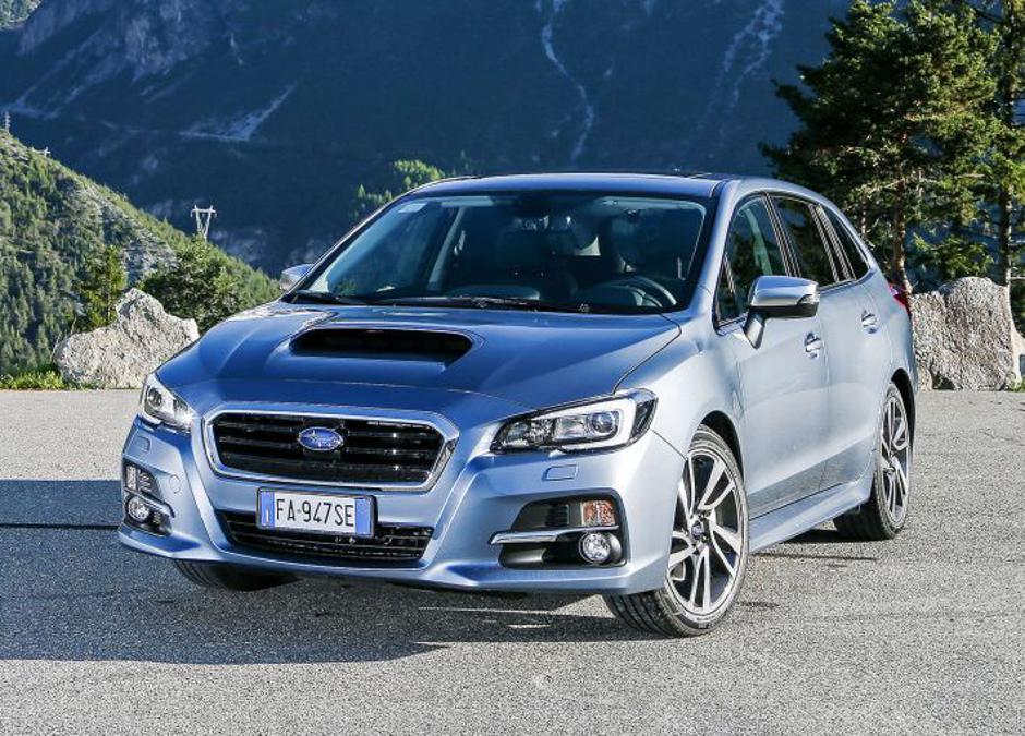 SUBARU LEVORG | Author: Subaru