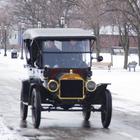 Voziti Fordov Model T iz 1914. puno je teže nego što mislite