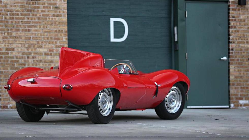 Ultrarijetki primjerak Jaguara D-Type na aukciji za 10 milijuna eura