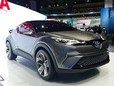 TOYOTA C-HR CONCEPT