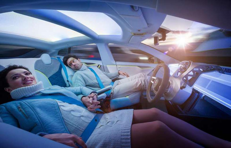 Budućnost vožnje: Ništa više neće biti kako je bilo