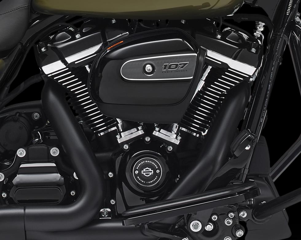 Novo ruho kralja puta: Harley Davidson Road King Special