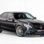 Brutalni tuning Mercedesa težak čak 200.000 eura