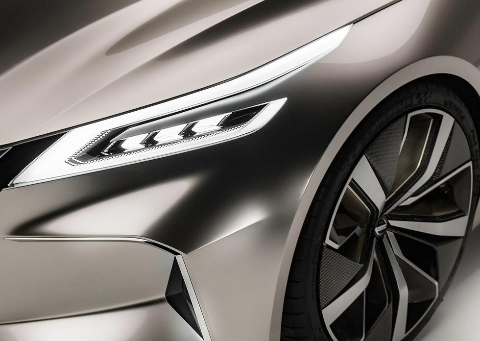 Nissan Vmotion 2.0: Koncept novog dizajna i tehnologija
