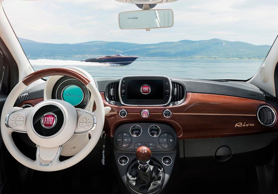 Fiat 500 Riva | Author: Fiat