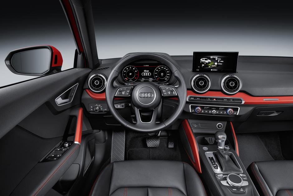 Audi Q2 | Author: Audi