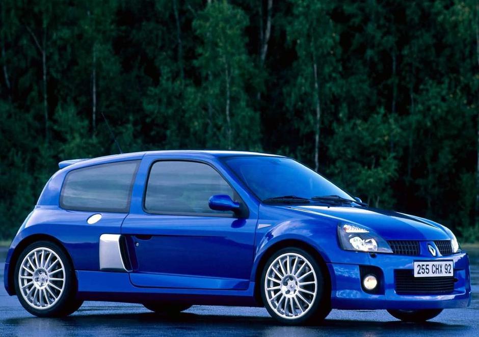 Clio V6 Sport | Author: Renault