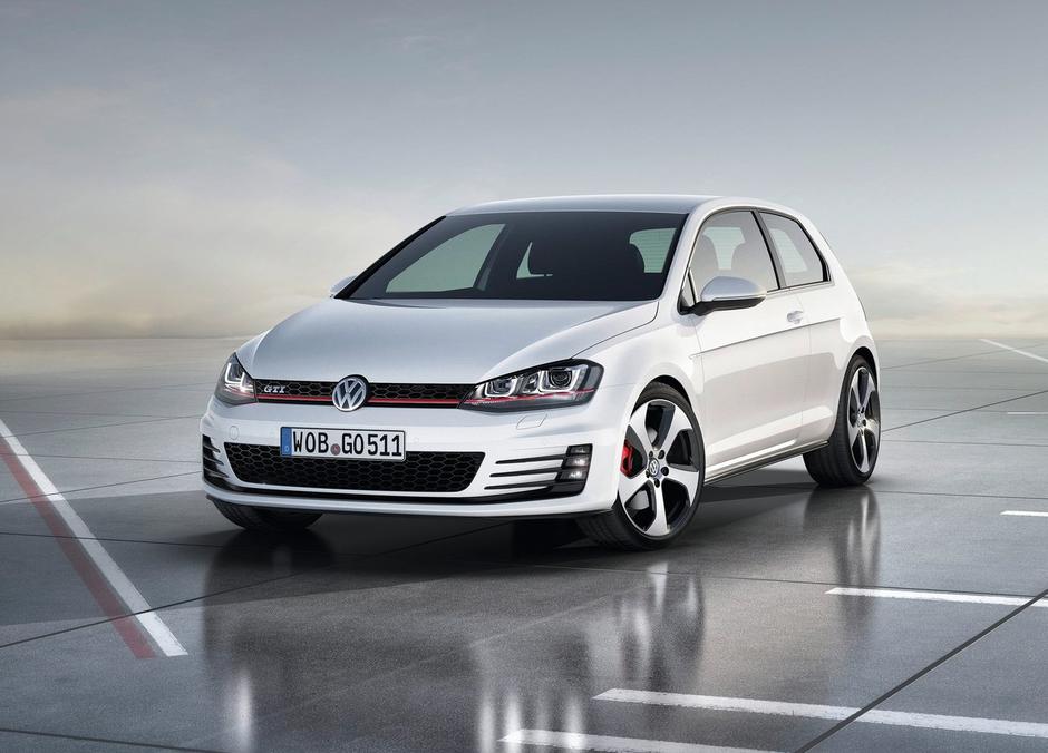 Volkswagen Golf GTI | Author: Volkswagen