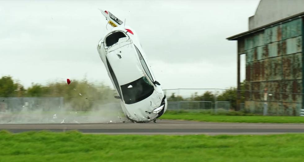 Clarkson i ekipa uništili Megane RS na audiciji za novoga vozača