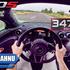 VIDEO: McLarenom jurio 347 kilometara na sat na Autobahnu 