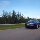 VIDEO: Dvoboj Tesline limuzine i Lamborghini Huracana