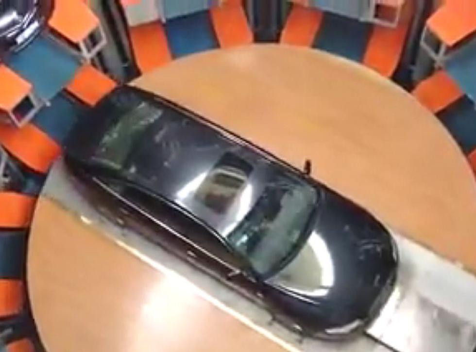 Podzemni parking u Kini je idealno rješenje