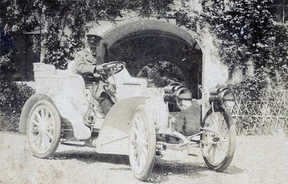 Prva autoutrka u Hrvatskoj održana je prije 105 godina, a pobijedio je Heinzel