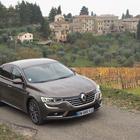 Upravo s prezentacije Renaulta Talismana u Toscani