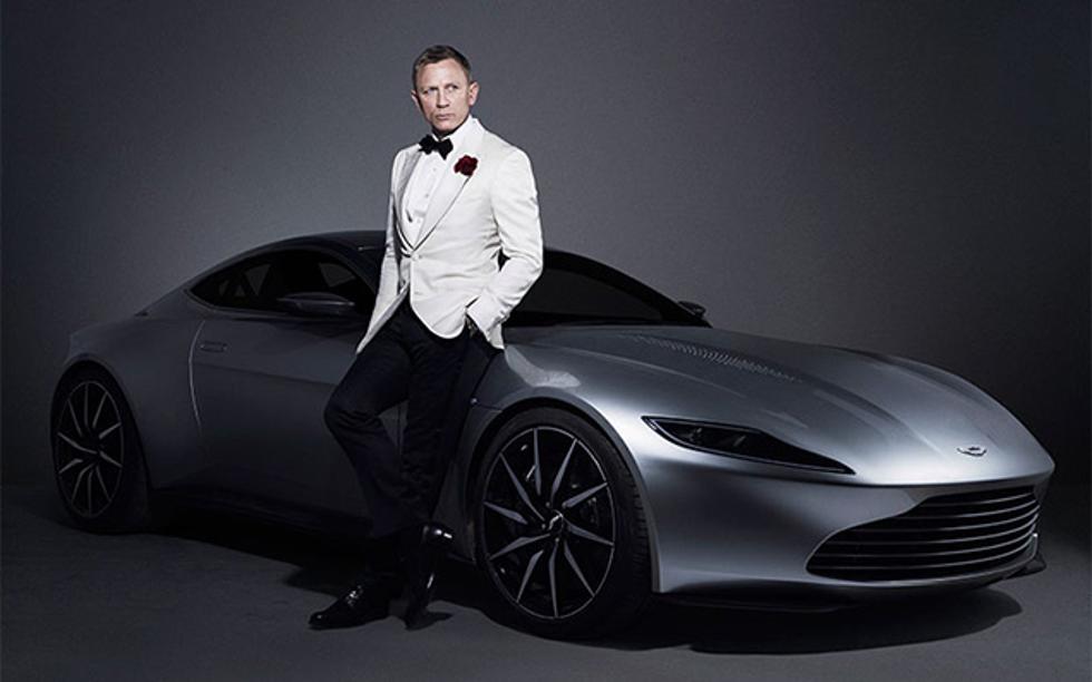 Opoziv Astona Martina zbog Daimlera: Tajni agent 007 u servisu