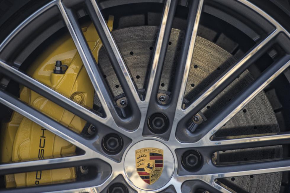 Porsche Panamera: Voli putovanja, zavoje još više