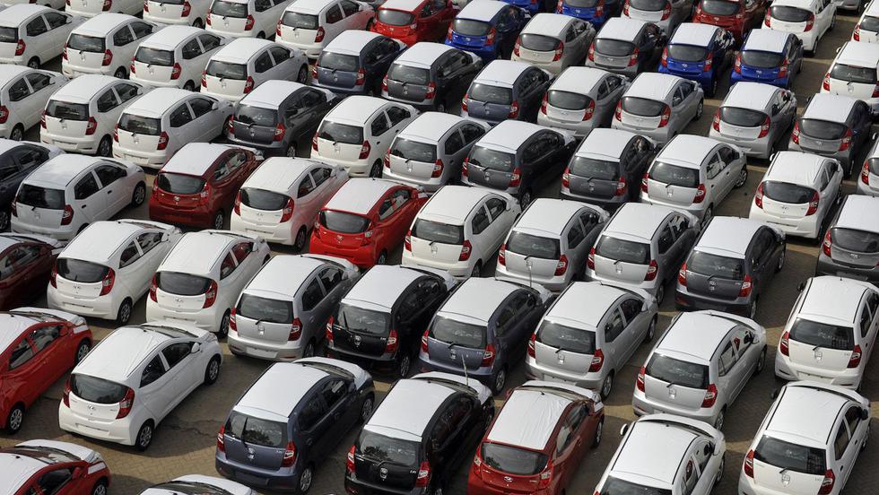 Nova porezna politika donijela strelovit uzlet tržišta automobila