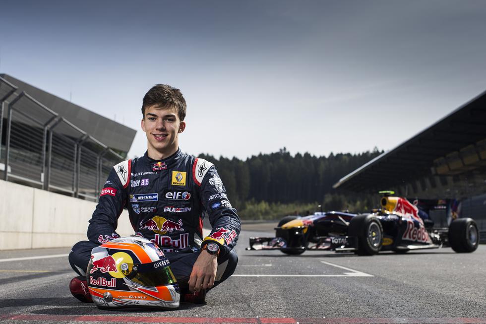 Najveći mladi talenti: Oni kucaju na vrata Formule 1