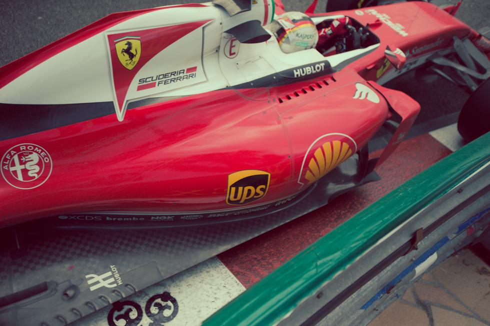FOTOGALERIJA: Utrka Formule 1 u Monaku