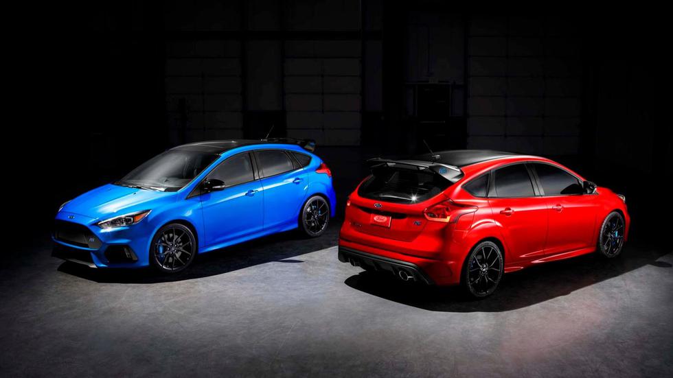 Focus RS Limited Edition dobiva 'šperu' koja poboljšava već izuzetne performanse