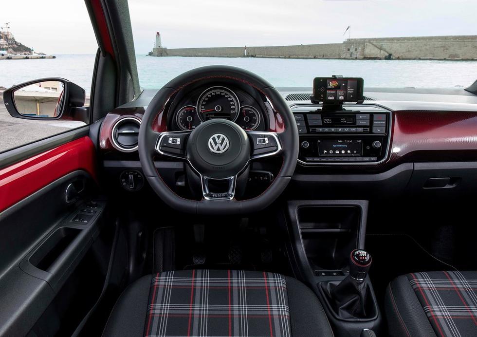 Volkswagen up! GTI: Najmanji član paprene obitelji je stigao